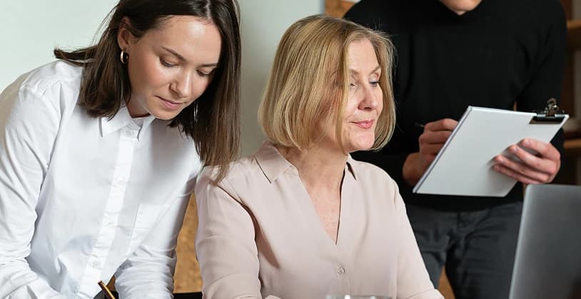 Executive Assistants