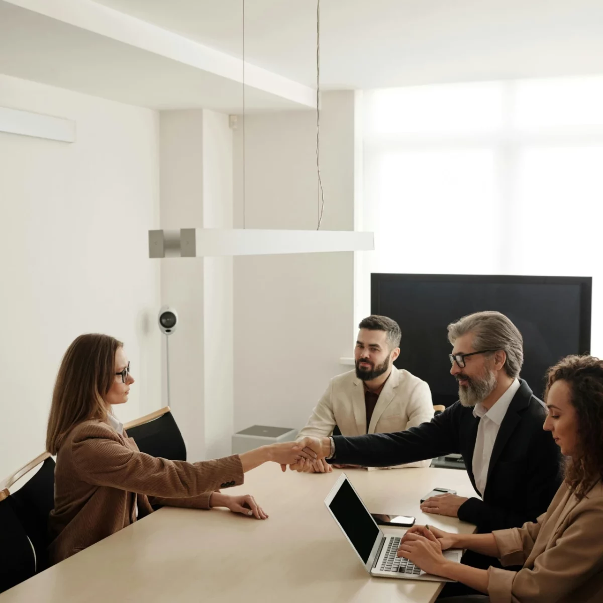 Partnership, Not Just Service