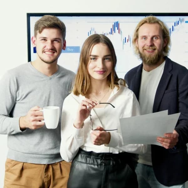 Human Connection, Global Talent